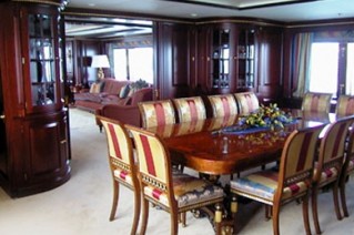 Teleost Dining
